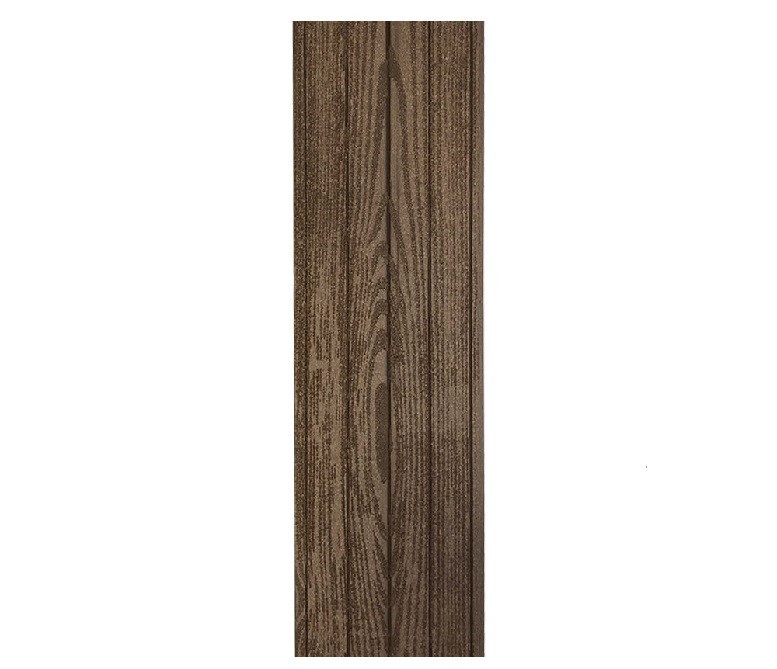 Доска террасная ДПК NanoWood «Lite» Derevo двусторонняя - Шоколад 140×20 см купить в Екатеринбурге