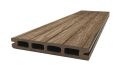 Доска террасная ДПК NanoWood «Lite» Derevo двусторонняя Шоколад купить в Екатеринбурге