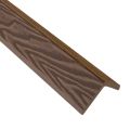 Угол EasyDecking, Wood-Х 50х50 Коричневый купить в Екатеринбурге