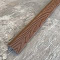 Угол EasyDecking, Wood-Х 50х50 Коричневый купить в Екатеринбурге