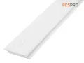 Фиброцементный сайдинг FCSPRO Click Shtil F01 (Белый минерал) купить в Екатеринбурге