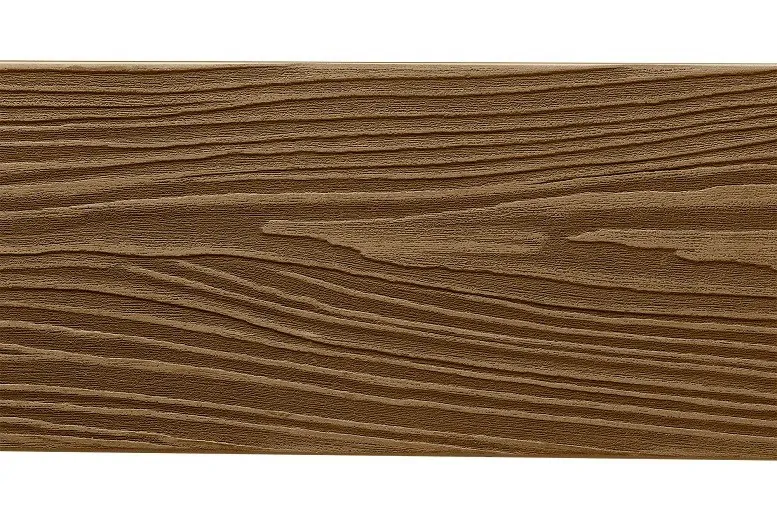 Террасная доска из ДПК RusDecking Unodeck Ultra - Цвет Орех купить в Екатеринбурге