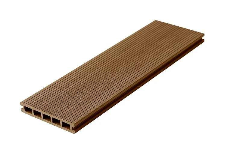 Террасная доска из ДПК RusDecking Unodeck Ultra - Цвет Орех купить в Екатеринбурге