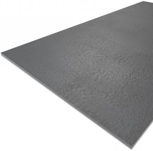 Фиброцементный сайдинг Roofas Board Stone Цвет Графит купить в Екатеринбурге