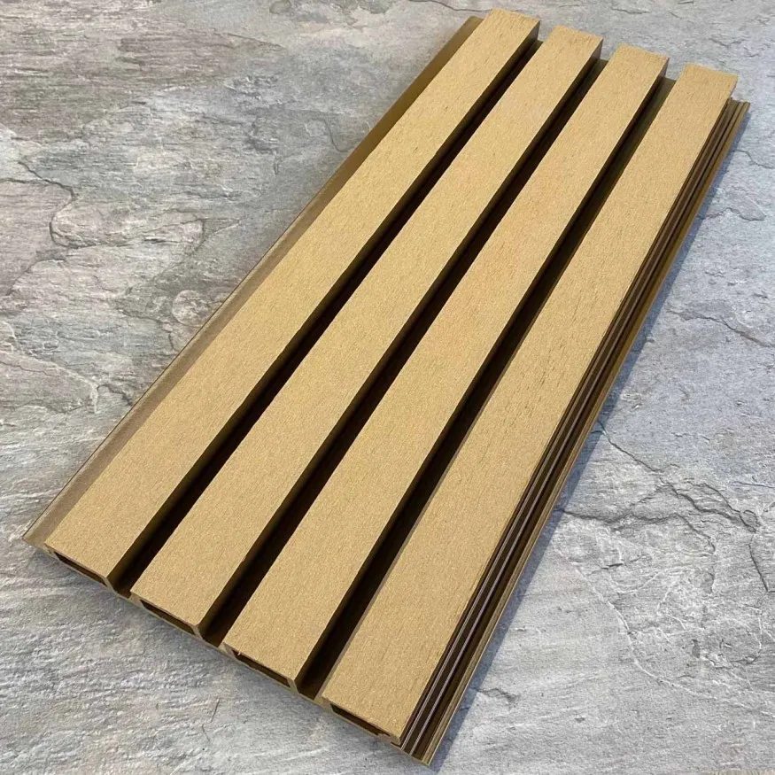 Фасадная реечная панель EasyDecking, Wood-X, Дуб купить в Екатеринбурге