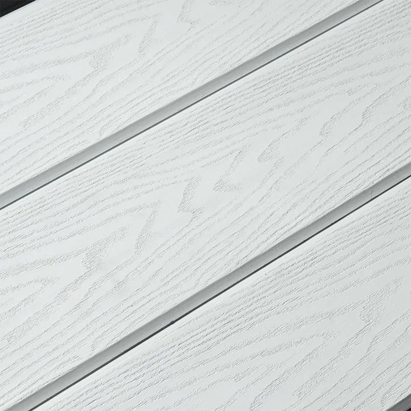 Фасадная панель CM Cladding, Fusion, Белоснежный купить в Екатеринбурге