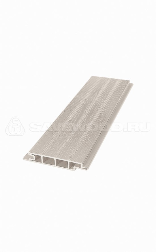 Террасная доска ДПК SaveWood, SW Padus (R), Бежевый купить в Екатеринбурге