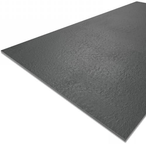 Фиброцементный сайдинг Roofas Board Stone Цвет Антрацит купить в Екатеринбурге
