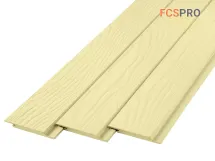 Фиброцементный сайдинг FCSPRO Click Shtil F08 (Березовая роща)
