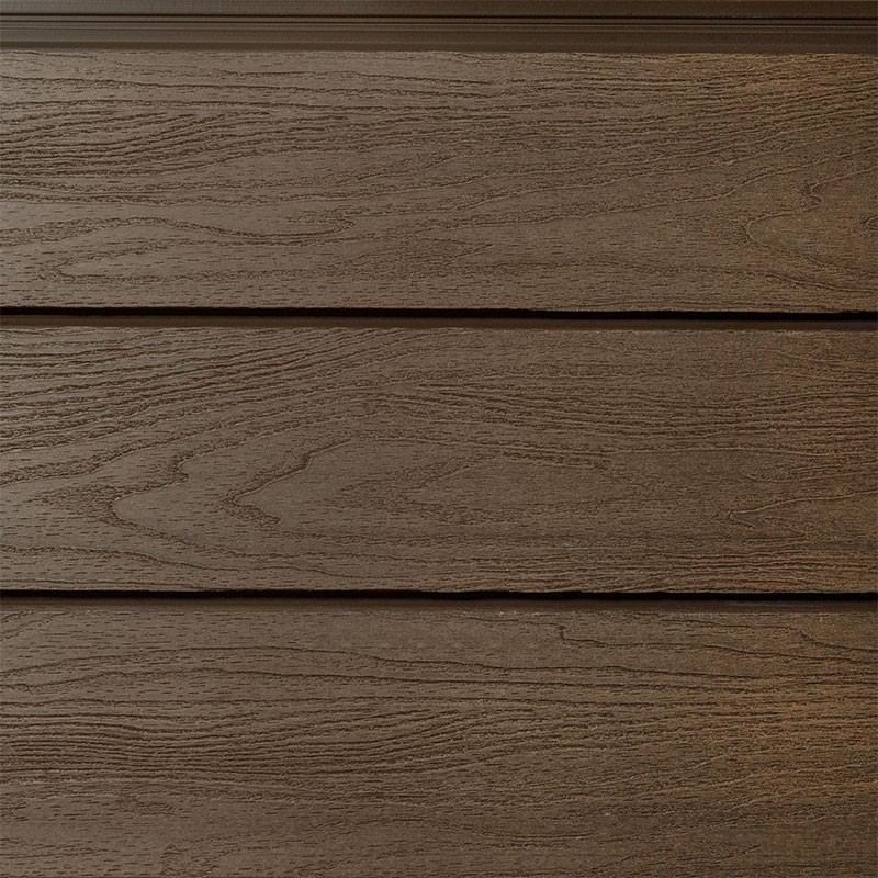 Фасадная панель CM Cladding, Коричневый, Мербау. купить в Екатеринбурге