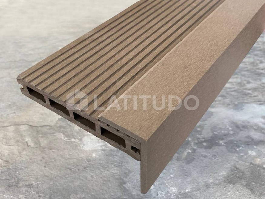 Угол EasyDecking, Wood-Х 50х80 Венге купить в Екатеринбурге