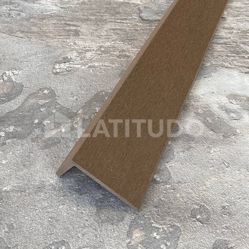 Угол EasyDecking, Wood-Х 50х80 Венге купить в Екатеринбурге