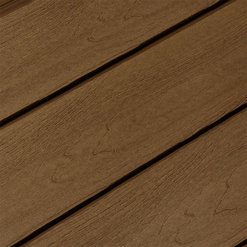 Фасадный облицовочный материал CM Cladding, Цвет: Берёза, Дерево Тик. купить в Екатеринбурге