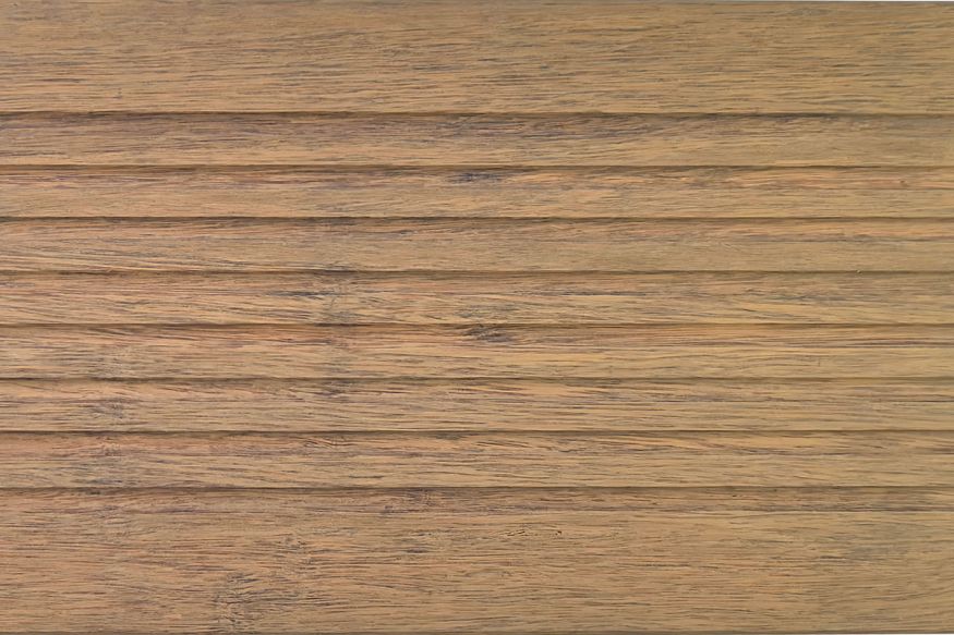 Террасная доска Holzhof, NauticPrime Бамбук / Bamboo, Натуральный купить в Екатеринбурге