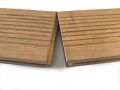 Террасная доска Holzhof, NauticPrime Бамбук / Bamboo, Натуральный купить в Екатеринбурге