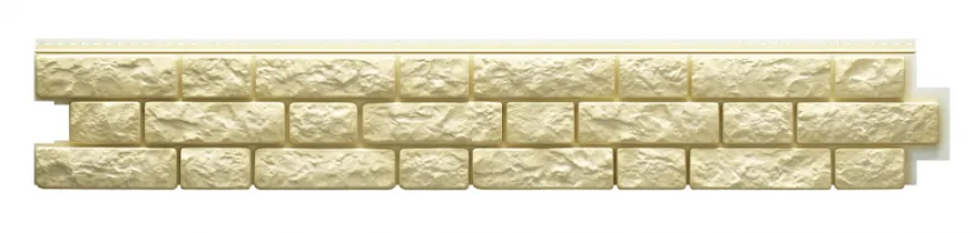 Виниловый сайдинг Docke, Bergart, Кешью купить в Екатеринбурге