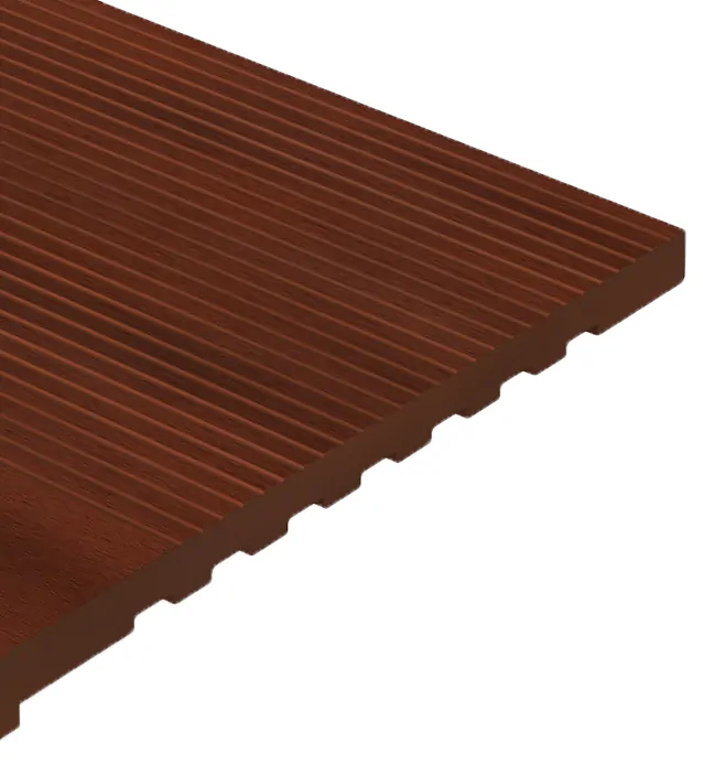 Ступени из ДПК WOODVEX Select Палисандр  купить в Екатеринбурге