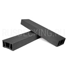 Перила ограждения RusDecking Unodeck Графит
