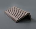 Уголок ДПК NanoWood 55х35х3000мм купить в Екатеринбурге