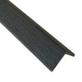 Угол EasyDecking Wood-Х 50х50 (Шлифованный) Чёрное дерево купить в Екатеринбурге