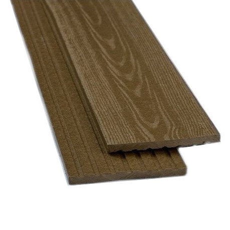 Заборная доска ECODECKING из древесно-полимерного композита купить в Екатеринбурге