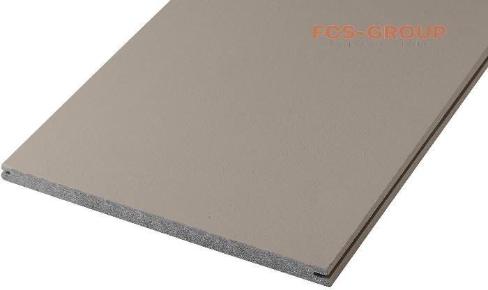 Фиброцементные панели FCS Group Smooth Line F14 купить в Екатеринбурге