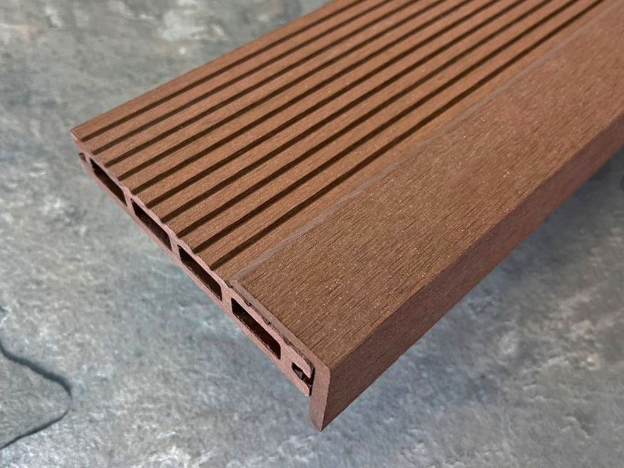 Угол EasyDecking Wood-Х 50х50 (Шлифованный) Коричневый купить в Екатеринбурге