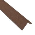 Угол EasyDecking Wood-Х 50х50 (Шлифованный) Коричневый купить в Екатеринбурге