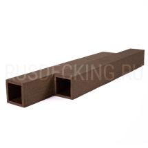 Балясина ограждения RusDecking Unodeck Венге