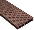 Террасная доска из ДПК Faynag Premium VELVET-ZEBRA - Цвет шоколад купить в Екатеринбурге