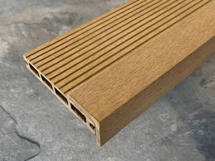 Угол EasyDecking Wood-Х 50х50 (Шлифованный) Дуб купить в Екатеринбурге