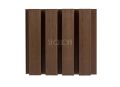 Доска фасадная SEQUOIA co-extrusion Коричневая купить в Екатеринбурге