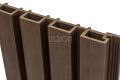 Доска фасадная SEQUOIA co-extrusion Коричневая купить в Екатеринбурге