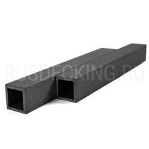 Балясина ограждения RusDecking Unodeck Графит