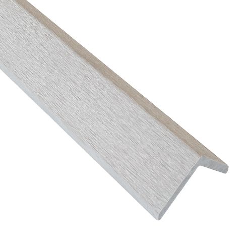 Угол EasyDecking Wood-Х 50х50 (Шлифованный) Бежевый купить в Екатеринбурге