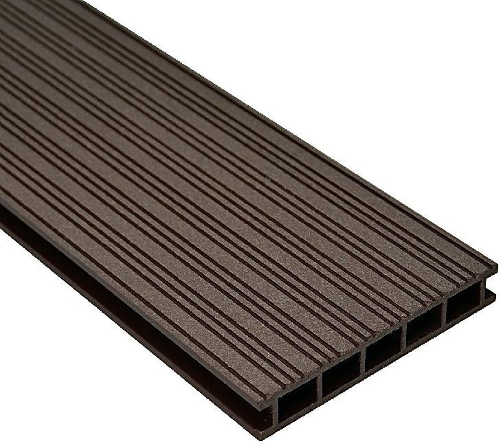 Террасная доска из ДПК Faynag Premium VELVET-ZEBRA – Венге купить в Екатеринбурге