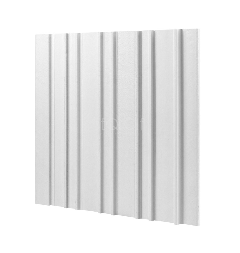 Фасадная доска SEQUOIA co-extrusion белая купить в Екатеринбурге