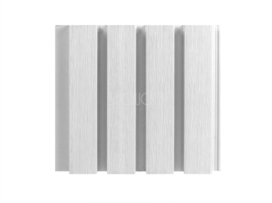 Фасадная доска SEQUOIA co-extrusion белая купить в Екатеринбурге