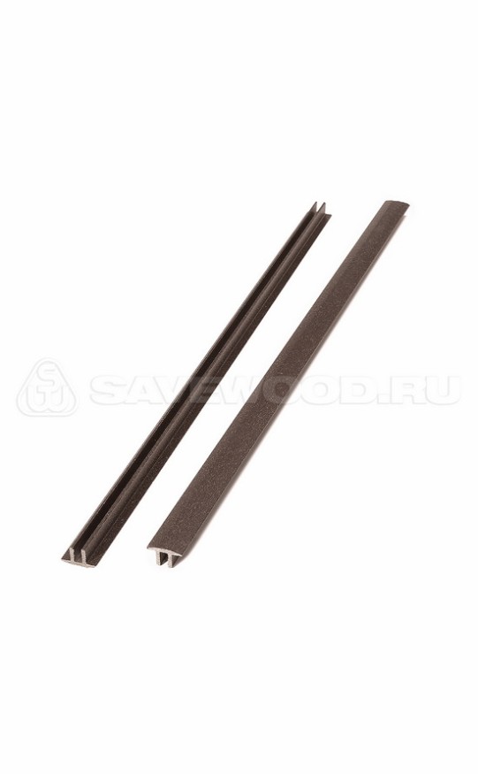 Заглушка ДПК Savewood, SW Padus, Терракот купить в Екатеринбурге