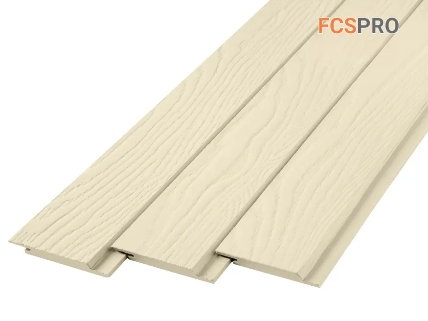 Фиброцементный сайдинг FCSPRO Click Shtil F07 (Зимний лес) купить в Екатеринбурге