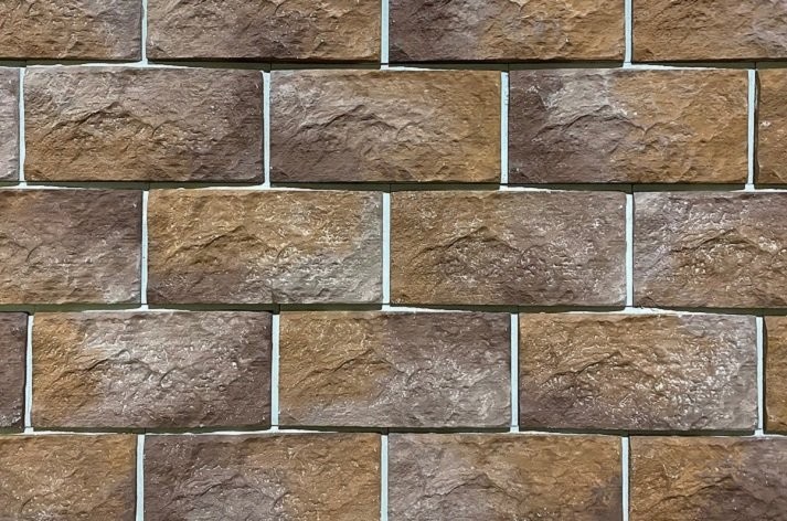Фиброцементные панели КАНЬОН коллекция Малый Сколотый Камень 37 купить в Екатеринбурге