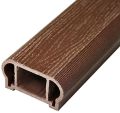 Перила FAYNAG ДПК WOOD в цвете шоколад купить в Екатеринбурге