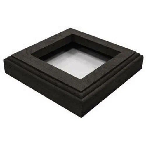 Крышка нижняя WOODVEX Select Графит купить в Екатеринбурге