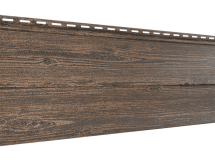 Виниловый сайдинг Ю-Пласт Timberblock Ель, Сибирская