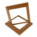 Рамка столба ограждения RusDecking Unodeck Орех купить в Екатеринбурге