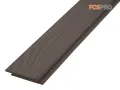 Фиброцементный сайдинг FCSPRO Click Shtil F55 (Кремовая глина) купить в Екатеринбурге