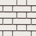 Фасадная панель FineBer Клинкерный кирпич, Белый  купить в Екатеринбурге
