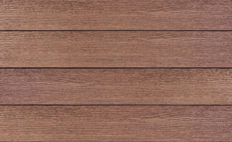 Доска 3D ДПК Outdoor STORM BROWN коричневая миксированная купить в Екатеринбурге