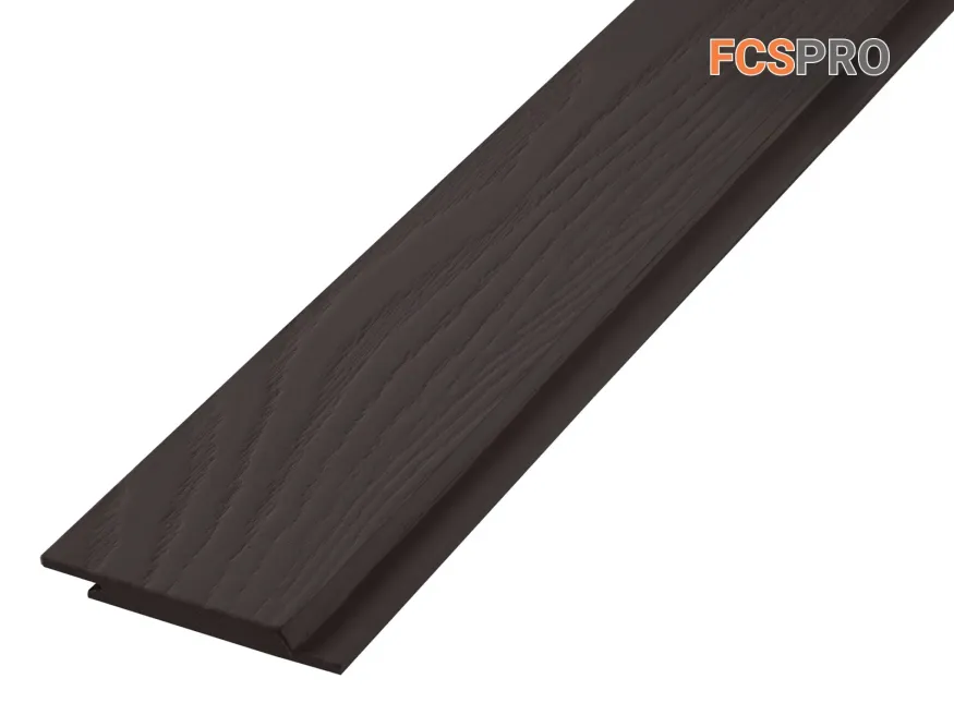 Фиброцементный сайдинг FCSPRO Click Shtil F04 (Ночной лес) купить в Екатеринбурге