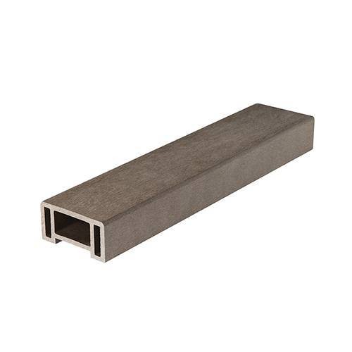 Перила из профиля CM Decking 90x45 Мербау купить в Екатеринбурге